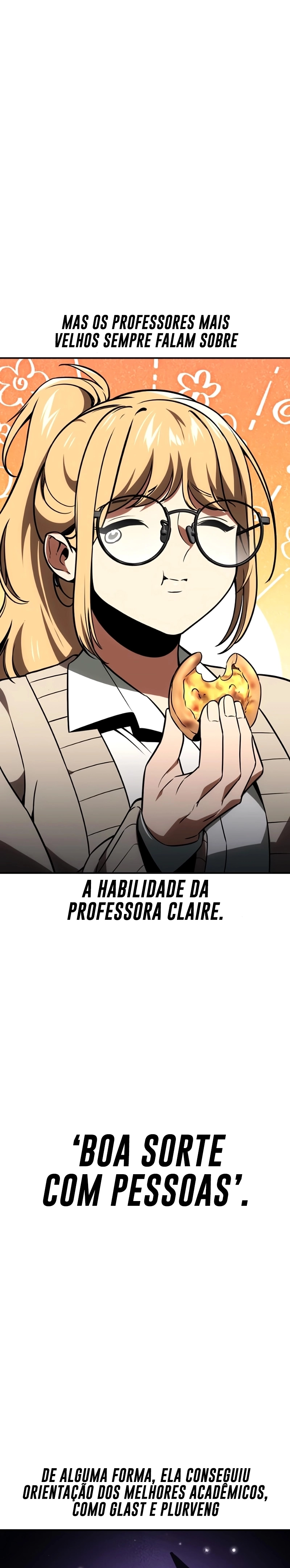 Guia de Sobrevivência do Extra da Academia Capítulo 038 - página 11