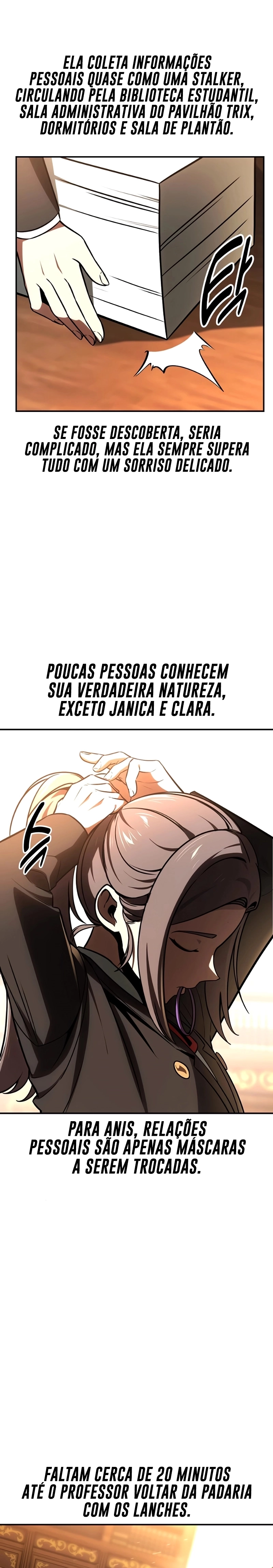 Guia de Sobrevivência do Extra da Academia Capítulo 038 - página 15