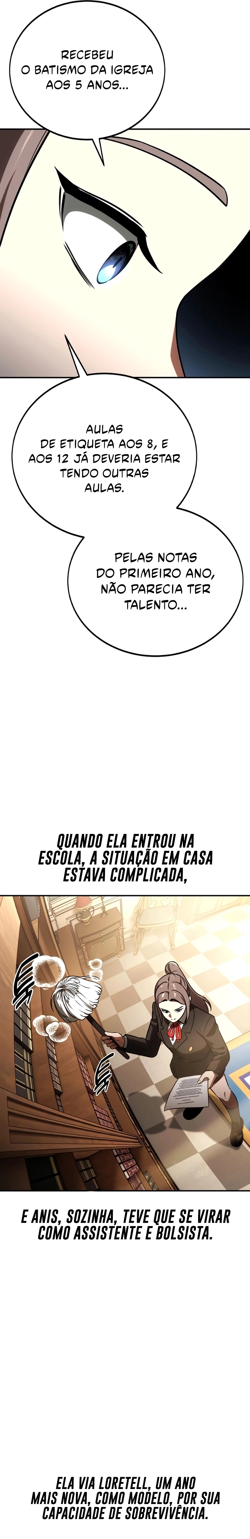 Guia de Sobrevivência do Extra da Academia Capítulo 038 - página 17