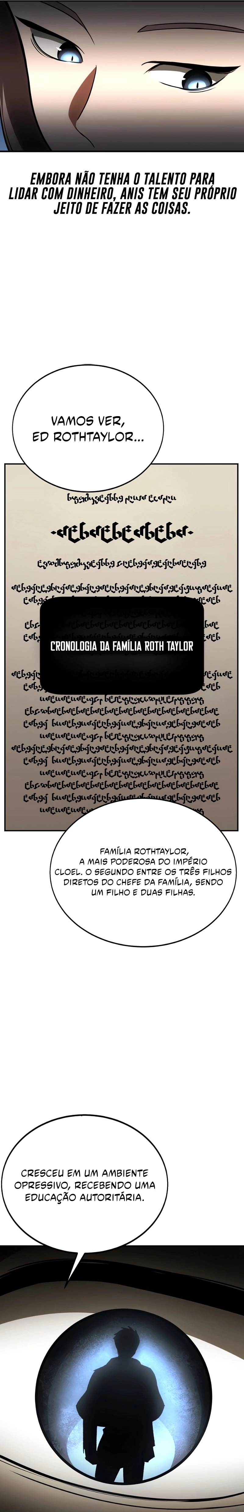 Guia de Sobrevivência do Extra da Academia Capítulo 038 - página 18