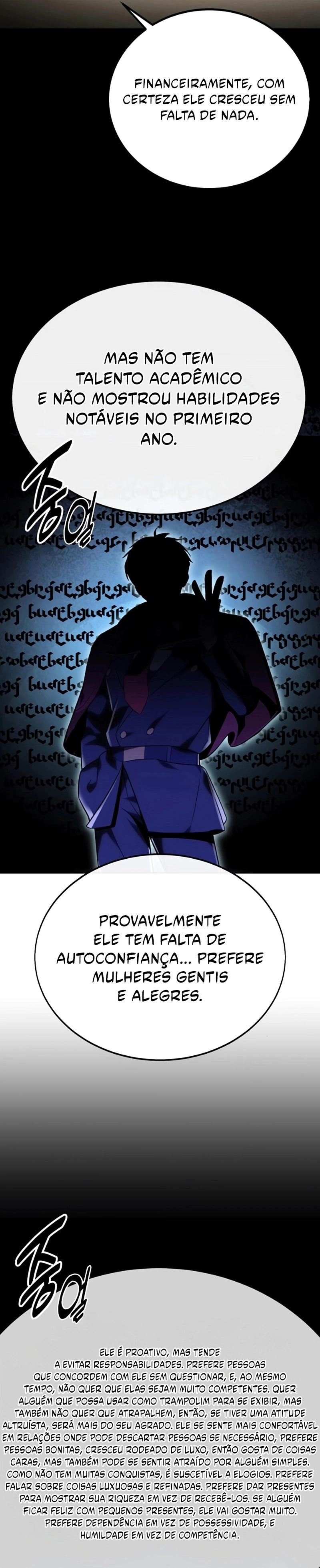 Guia de Sobrevivência do Extra da Academia Capítulo 038 - página 19