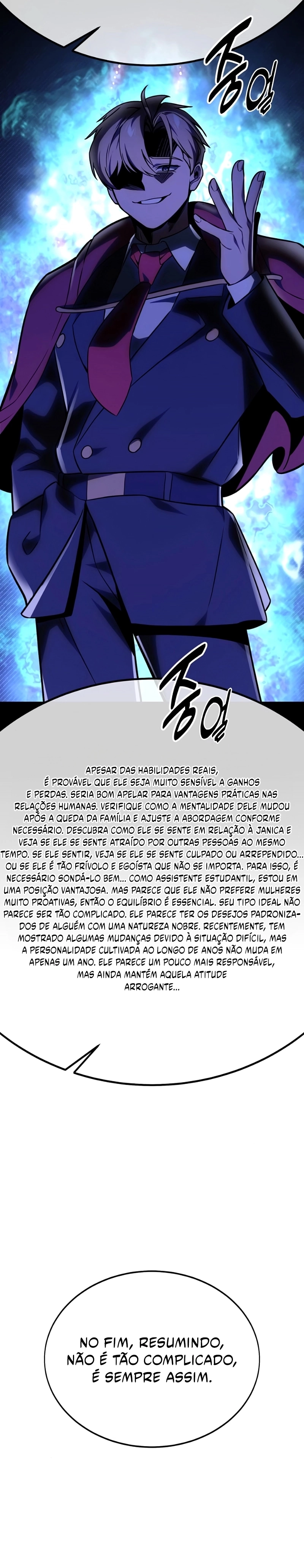 Guia de Sobrevivência do Extra da Academia Capítulo 038 - página 20