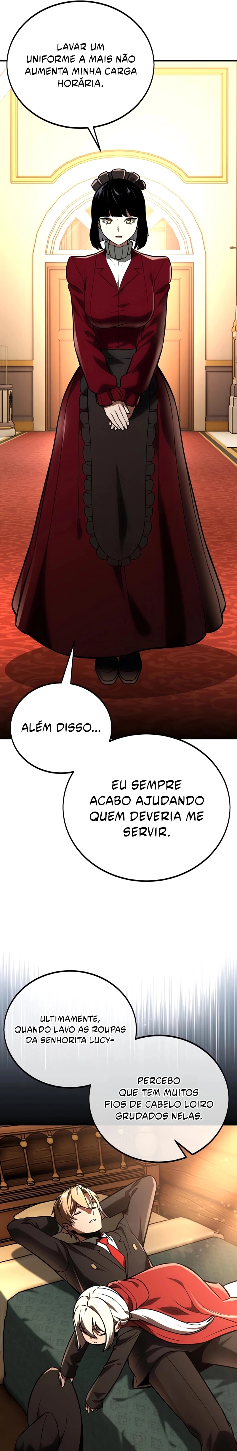 Guia de Sobrevivência do Extra da Academia Capítulo 038 - página 26