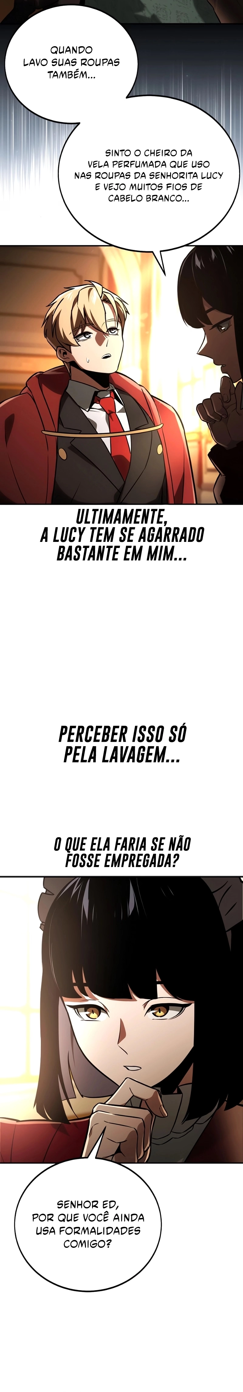 Guia de Sobrevivência do Extra da Academia Capítulo 038 - página 27