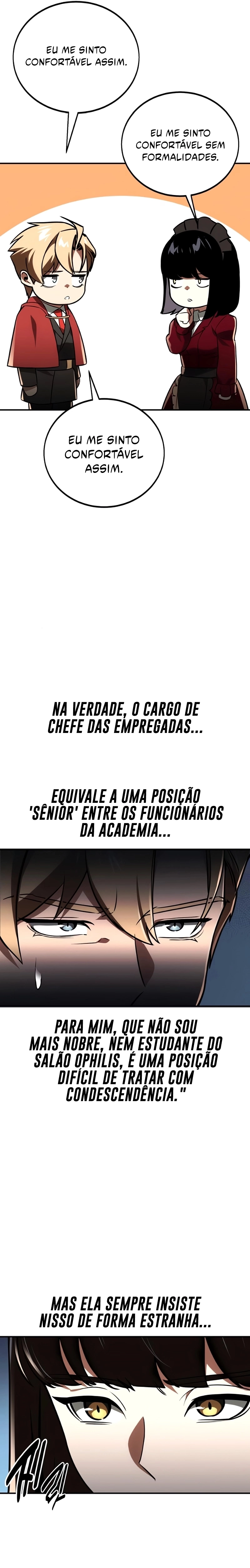 Guia de Sobrevivência do Extra da Academia Capítulo 038 - página 28