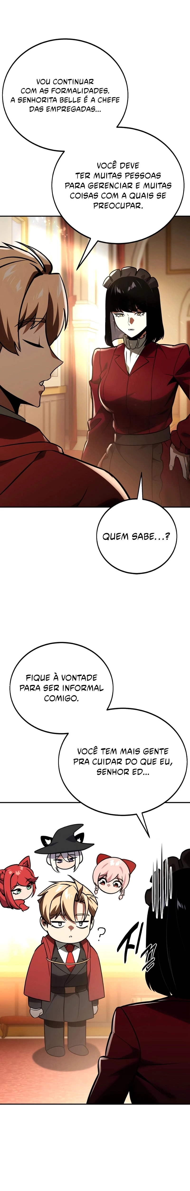 Guia de Sobrevivência do Extra da Academia Capítulo 038 - página 29