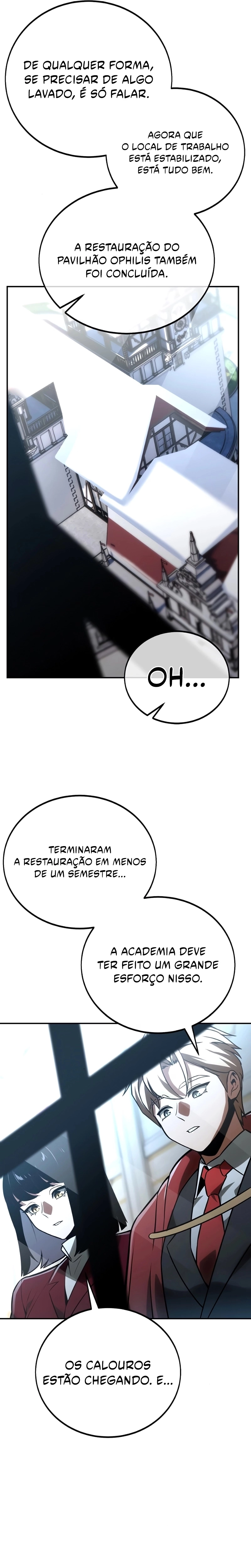 Guia de Sobrevivência do Extra da Academia Capítulo 038 - página 31