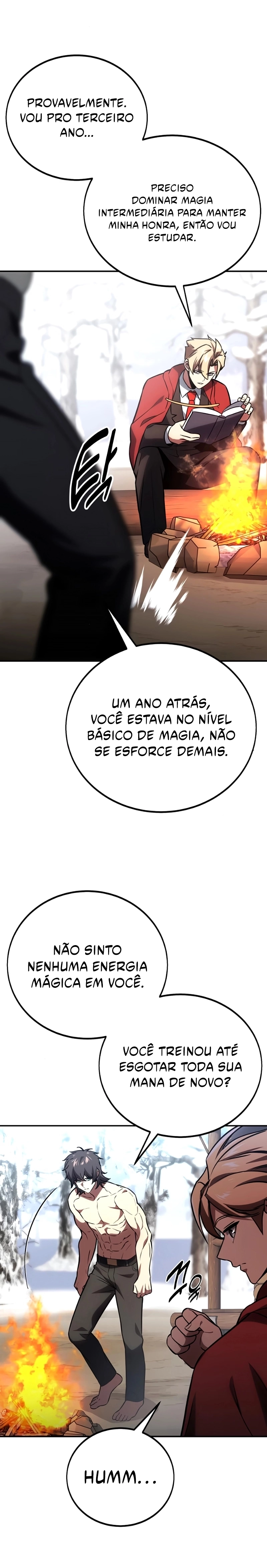 Guia de Sobrevivência do Extra da Academia Capítulo 038 - página 35