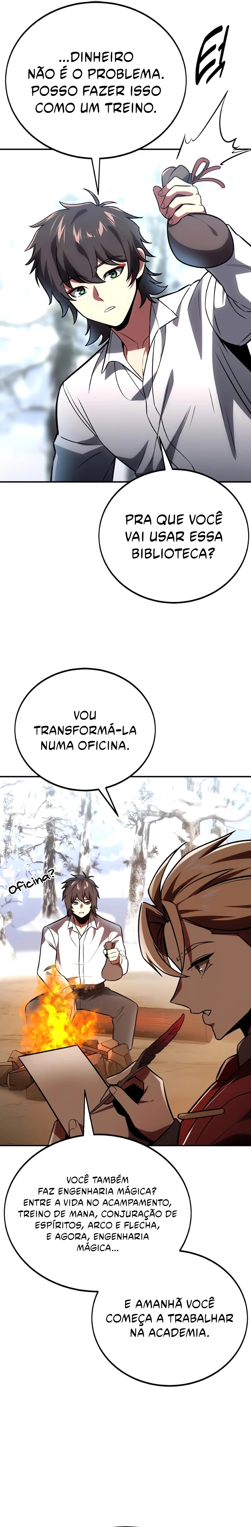 Guia de Sobrevivência do Extra da Academia Capítulo 038 - página 41