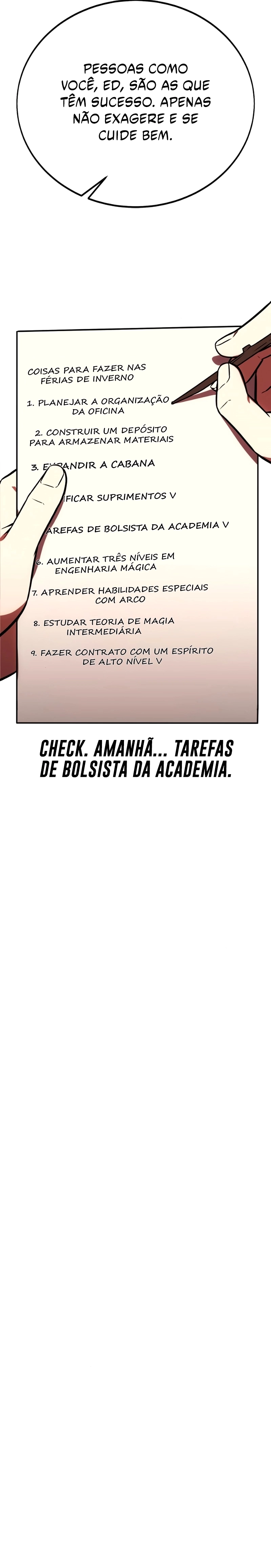 Guia de Sobrevivência do Extra da Academia Capítulo 038 - página 42