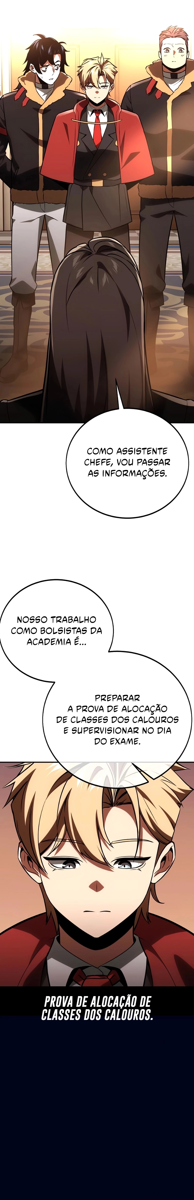 Guia de Sobrevivência do Extra da Academia Capítulo 038 - página 44