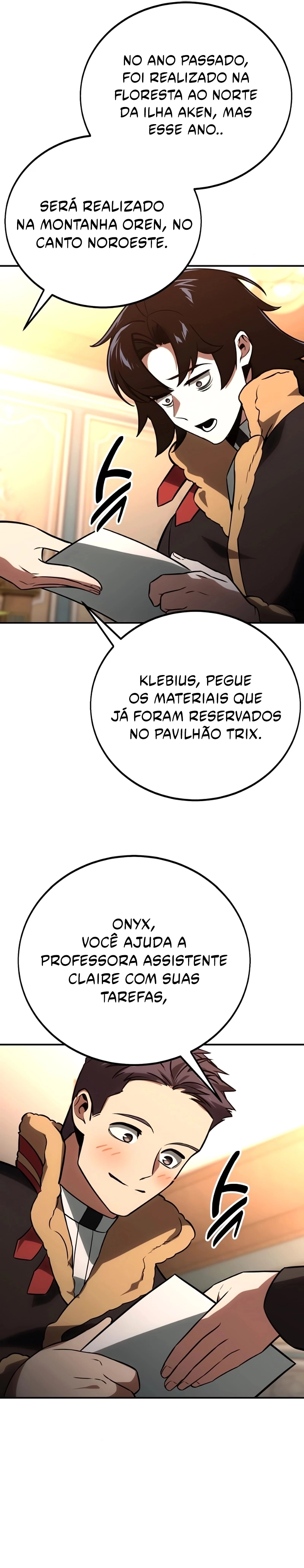 Guia de Sobrevivência do Extra da Academia Capítulo 038 - página 46