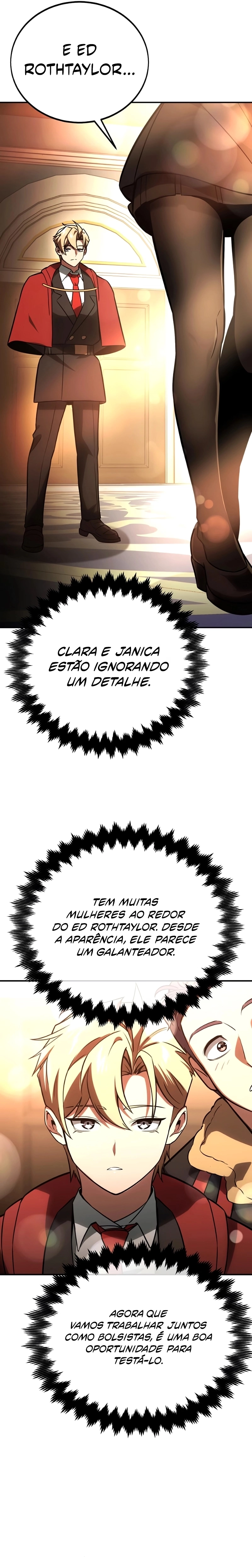 Guia de Sobrevivência do Extra da Academia Capítulo 038 - página 47