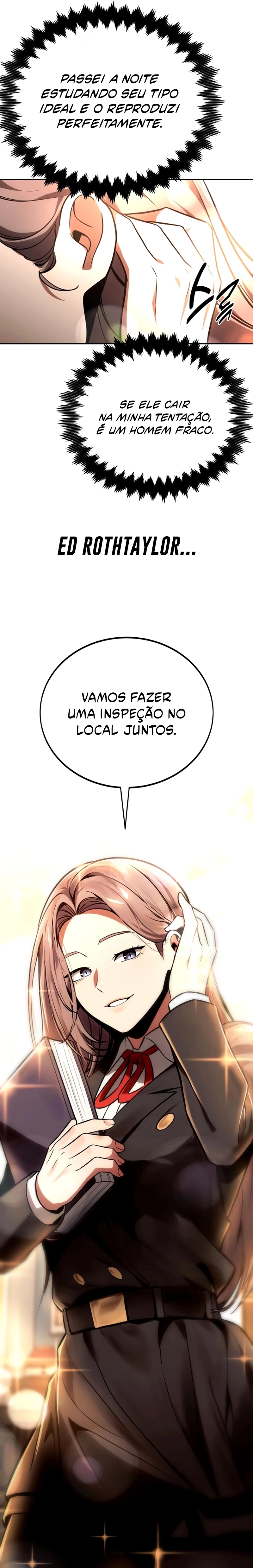 Guia de Sobrevivência do Extra da Academia Capítulo 038 - página 48
