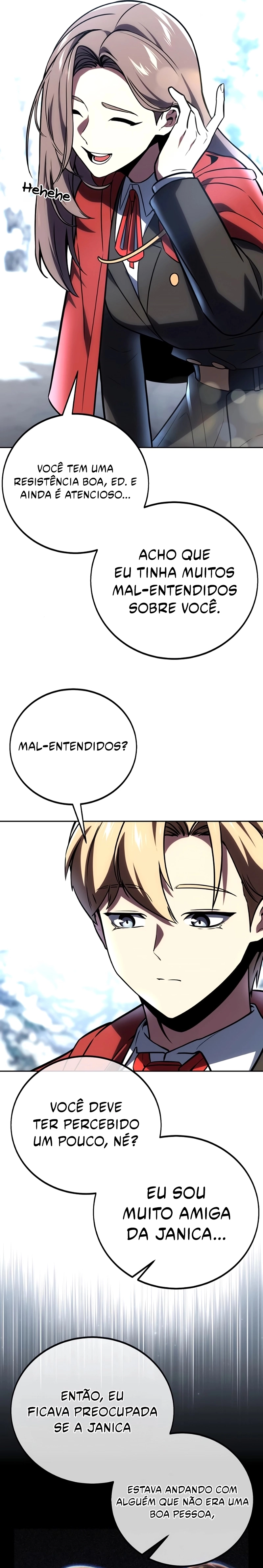 Guia de Sobrevivência do Extra da Academia Capítulo 039 - página 3