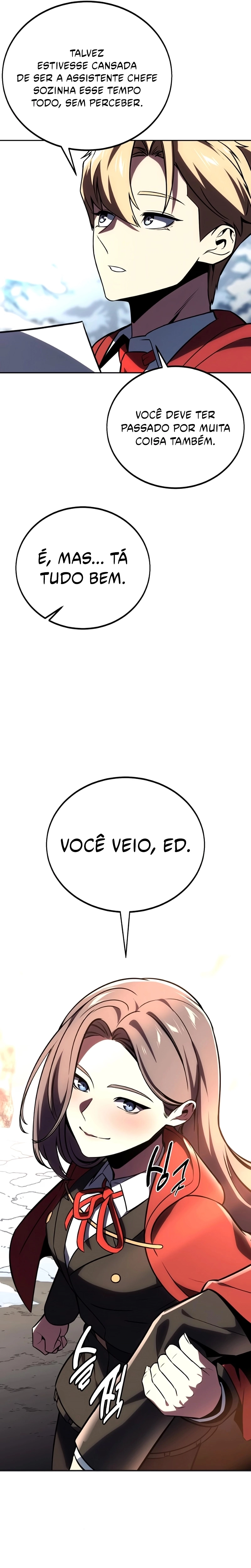 Guia de Sobrevivência do Extra da Academia Capítulo 039 - página 5