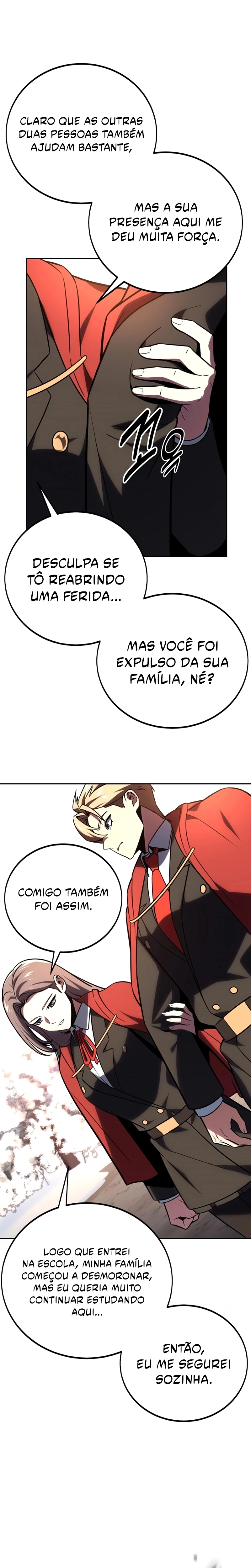 Guia de Sobrevivência do Extra da Academia Capítulo 039 - página 6