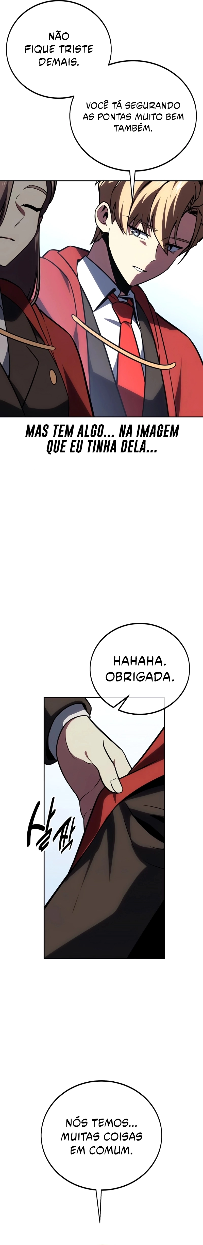 Guia de Sobrevivência do Extra da Academia Capítulo 039 - página 8