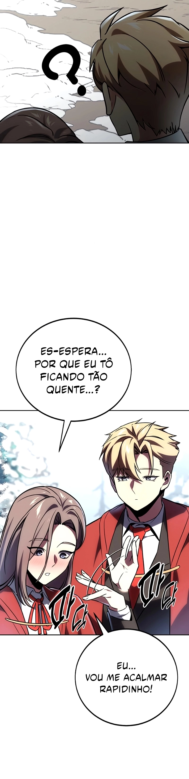 Guia de Sobrevivência do Extra da Academia Capítulo 039 - página 11