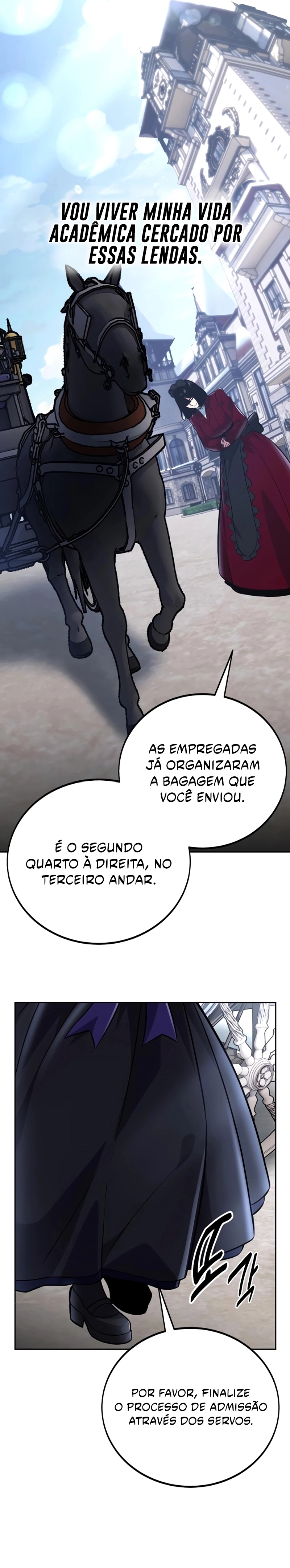 Guia de Sobrevivência do Extra da Academia Capítulo 039 - página 32