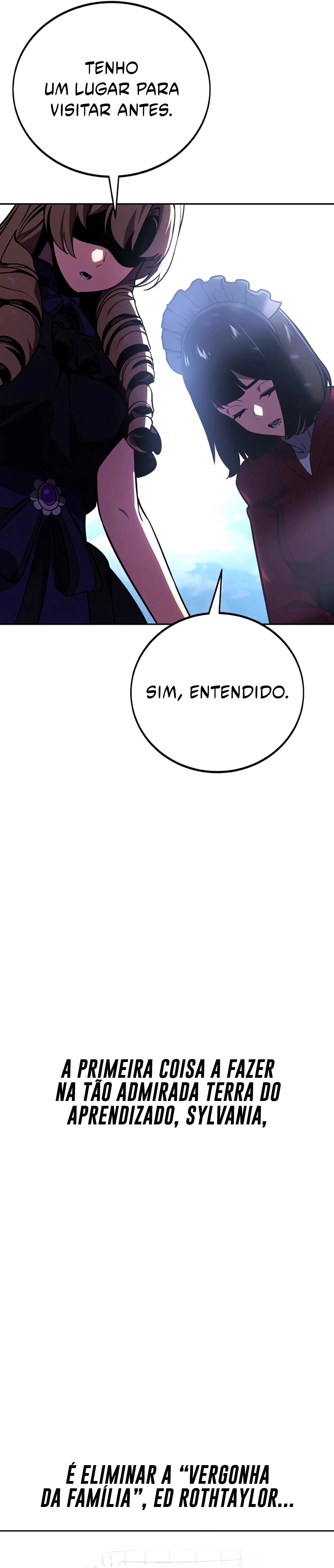 Guia de Sobrevivência do Extra da Academia Capítulo 039 - página 33