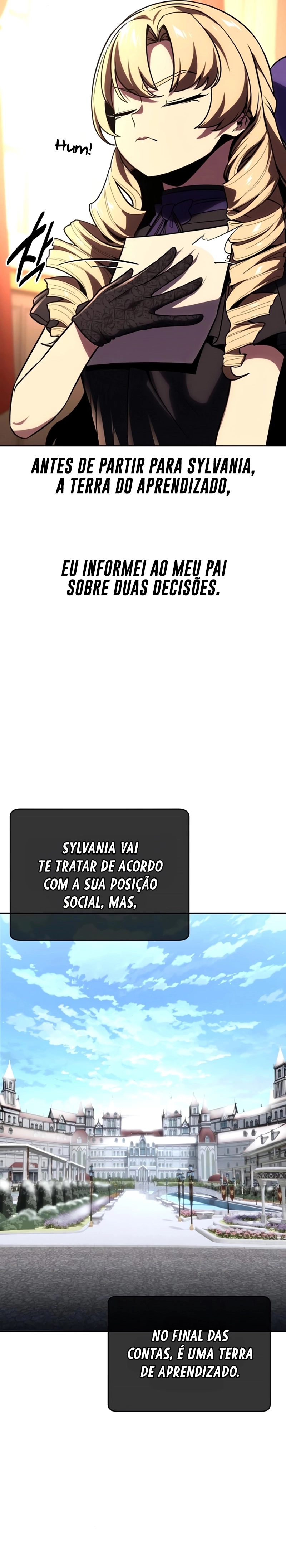Guia de Sobrevivência do Extra da Academia Capítulo 039 - página 37