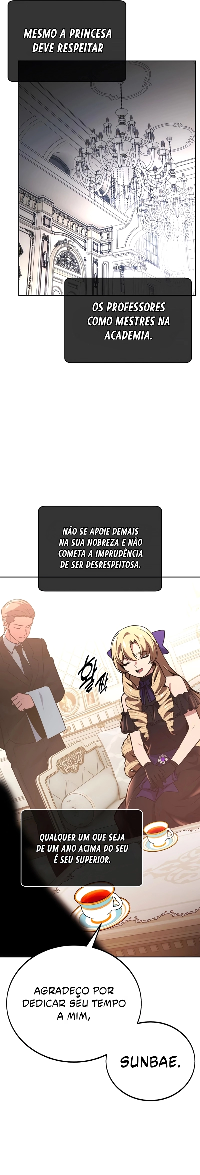 Guia de Sobrevivência do Extra da Academia Capítulo 039 - página 38