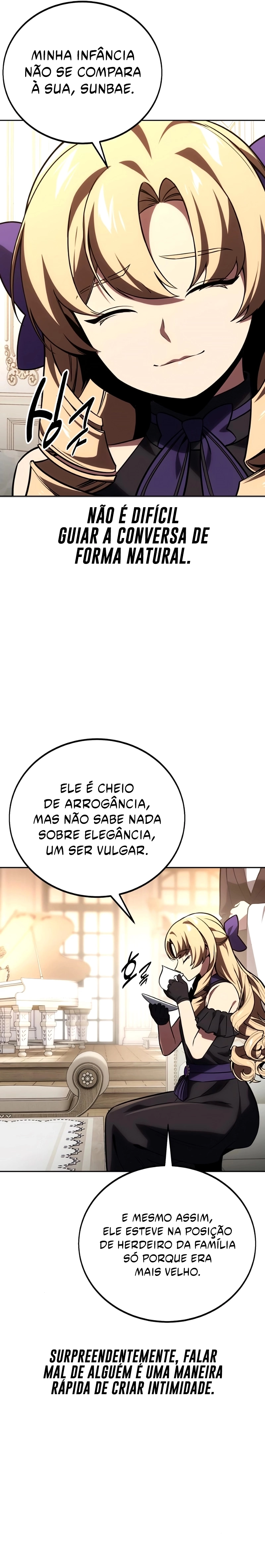 Guia de Sobrevivência do Extra da Academia Capítulo 039 - página 40