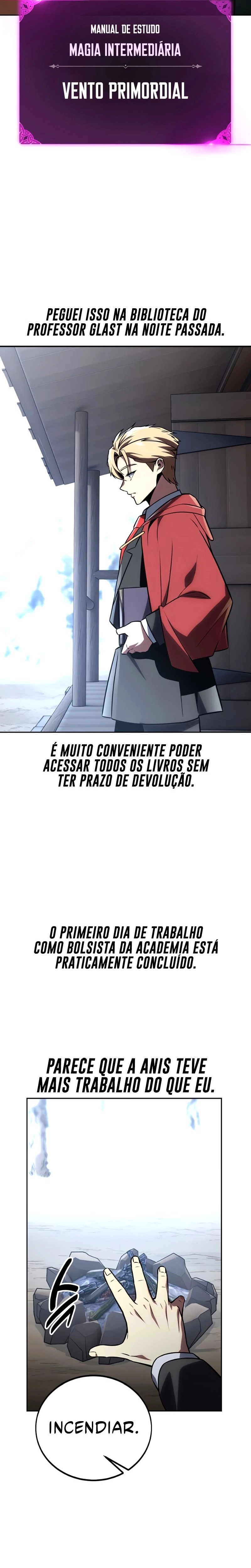 Guia de Sobrevivência do Extra da Academia Capítulo 040 - página 2