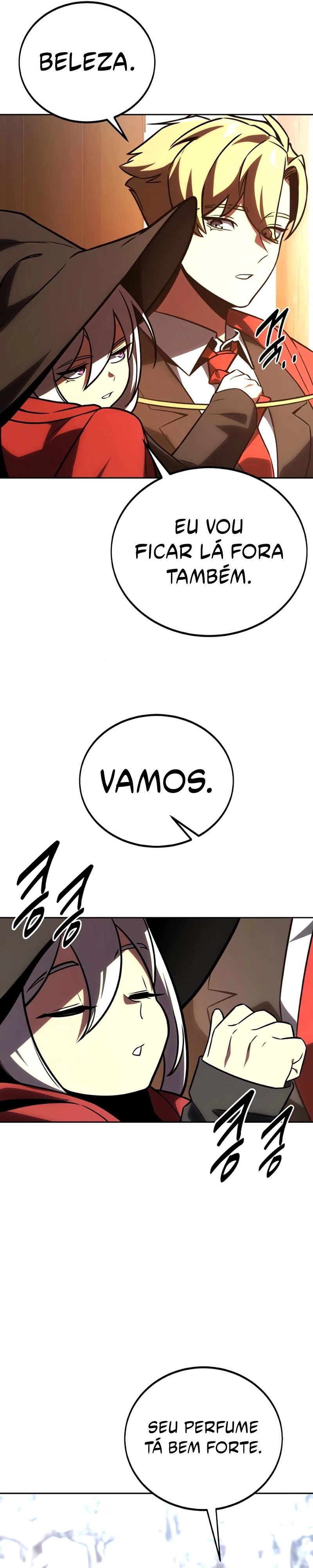 Guia de Sobrevivência do Extra da Academia Capítulo 040 - página 6