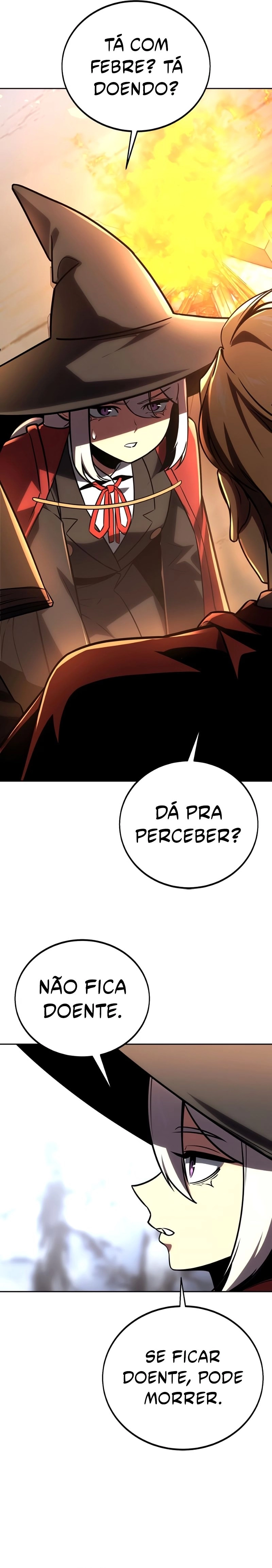 Guia de Sobrevivência do Extra da Academia Capítulo 040 - página 8