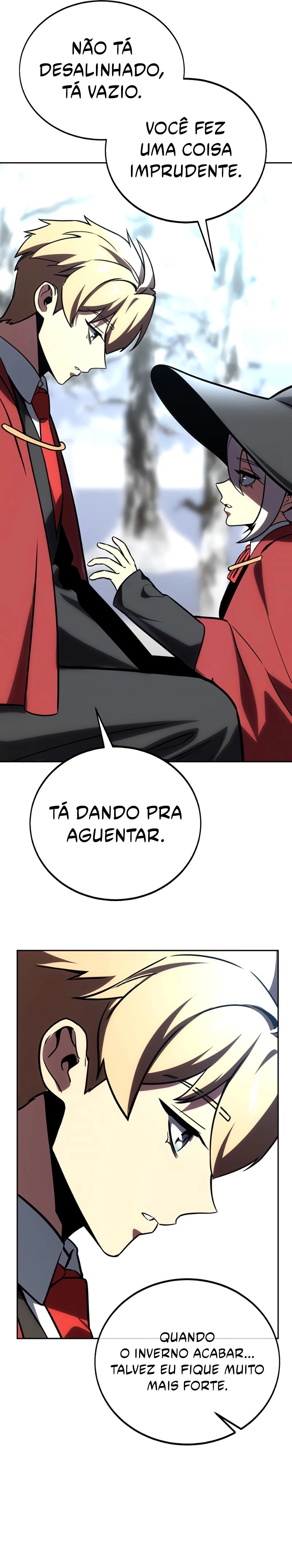 Guia de Sobrevivência do Extra da Academia Capítulo 040 - página 10