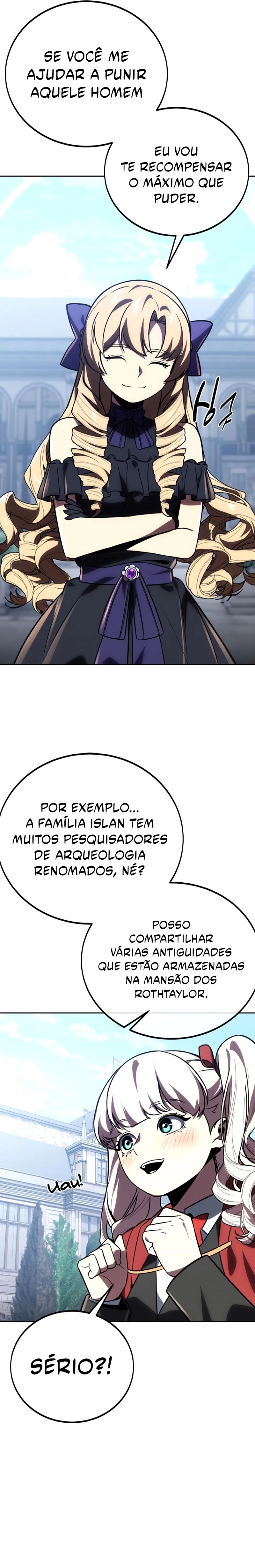 Guia de Sobrevivência do Extra da Academia Capítulo 040 - página 16