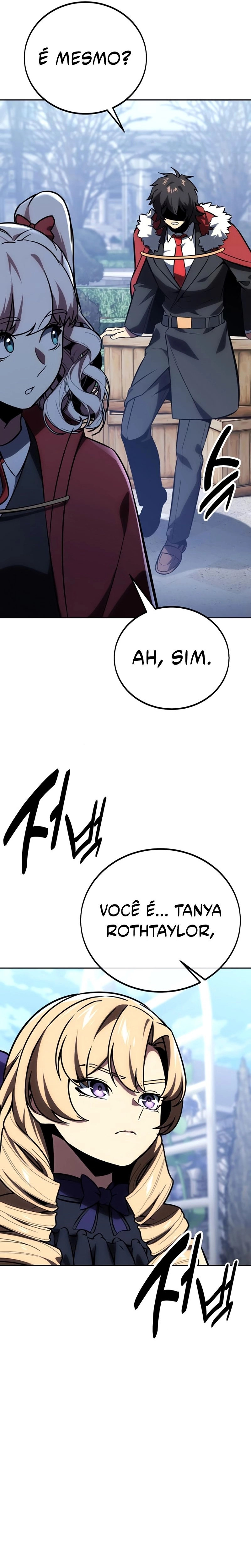 Guia de Sobrevivência do Extra da Academia Capítulo 040 - página 17