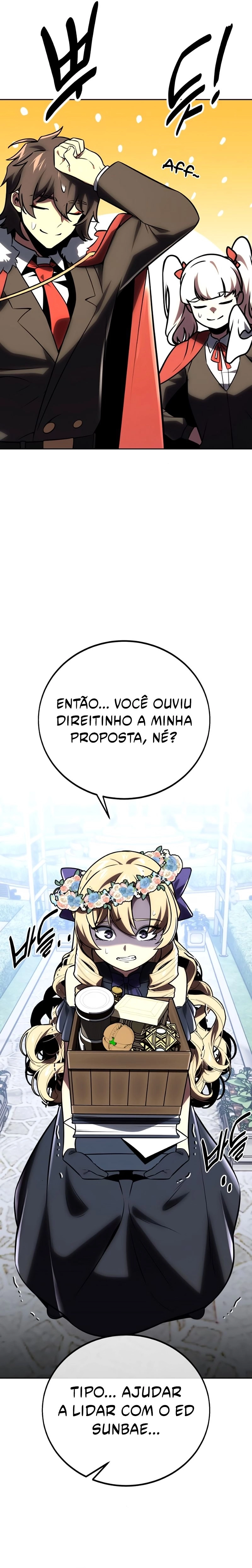 Guia de Sobrevivência do Extra da Academia Capítulo 040 - página 23