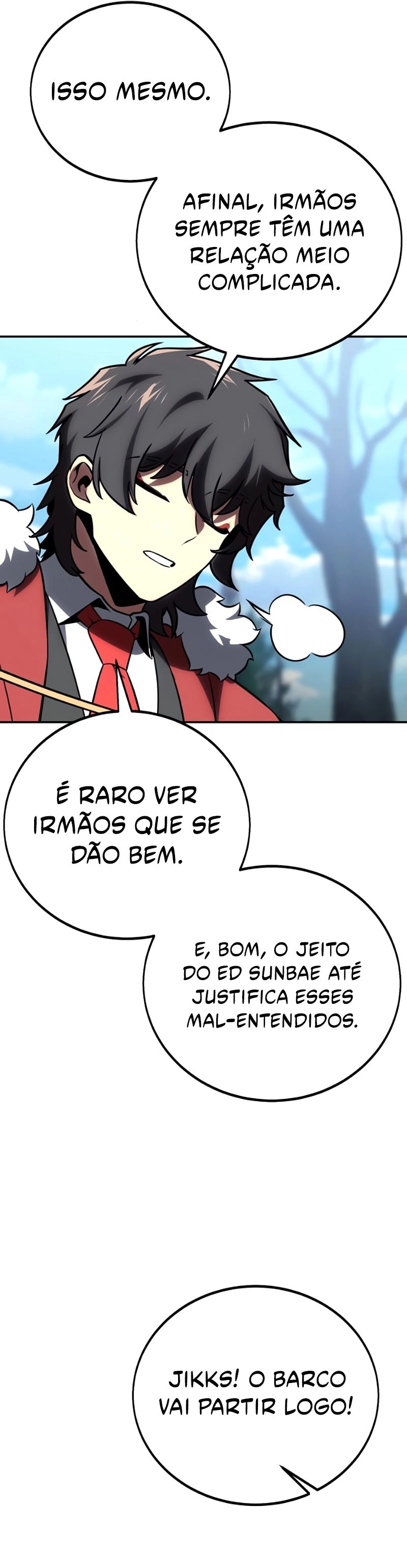 Guia de Sobrevivência do Extra da Academia Capítulo 040 - página 24