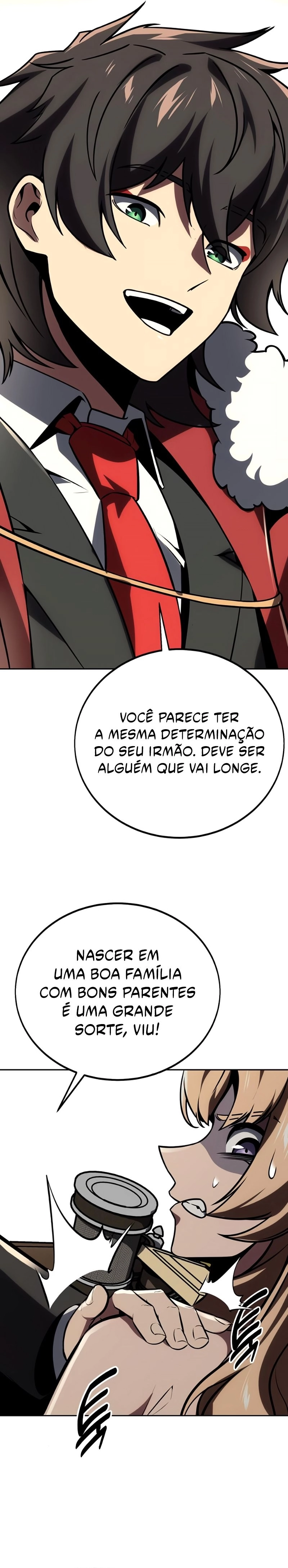 Guia de Sobrevivência do Extra da Academia Capítulo 040 - página 26