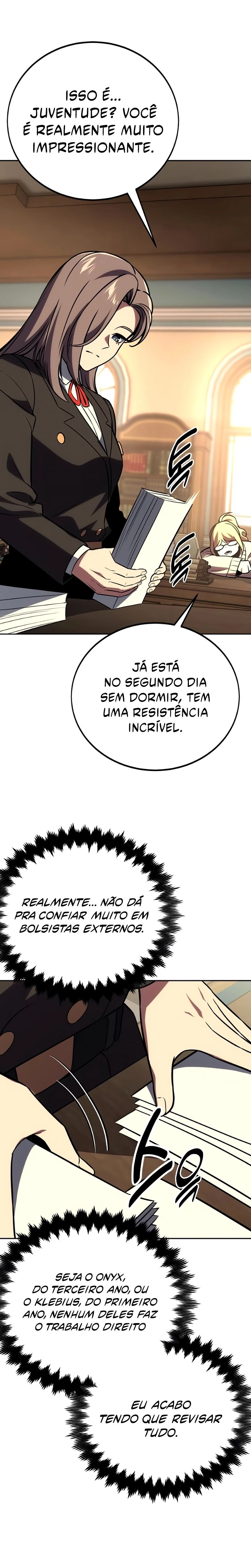 Guia de Sobrevivência do Extra da Academia Capítulo 040 - página 30