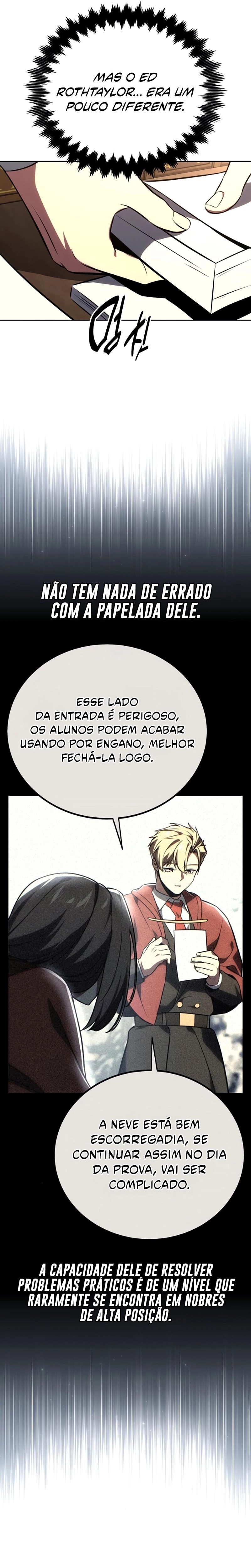 Guia de Sobrevivência do Extra da Academia Capítulo 040 - página 31