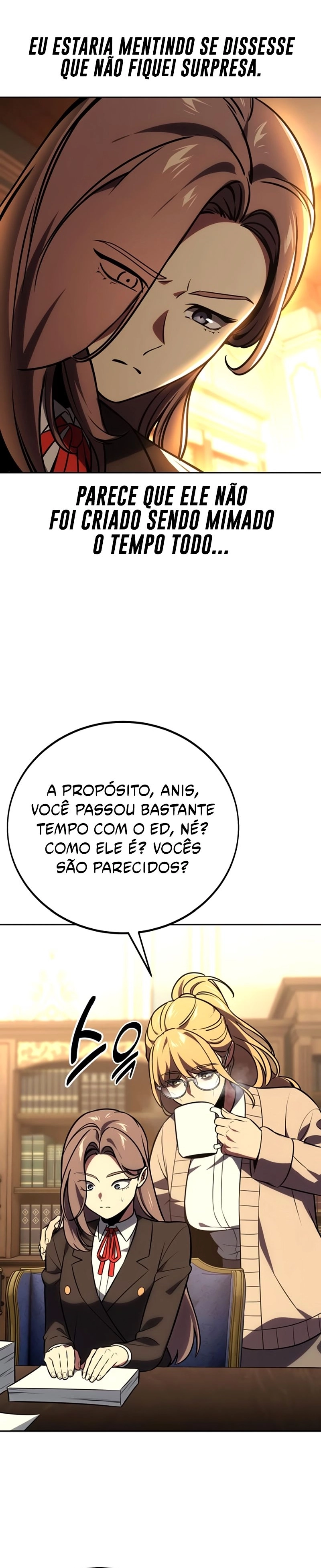Guia de Sobrevivência do Extra da Academia Capítulo 040 - página 32