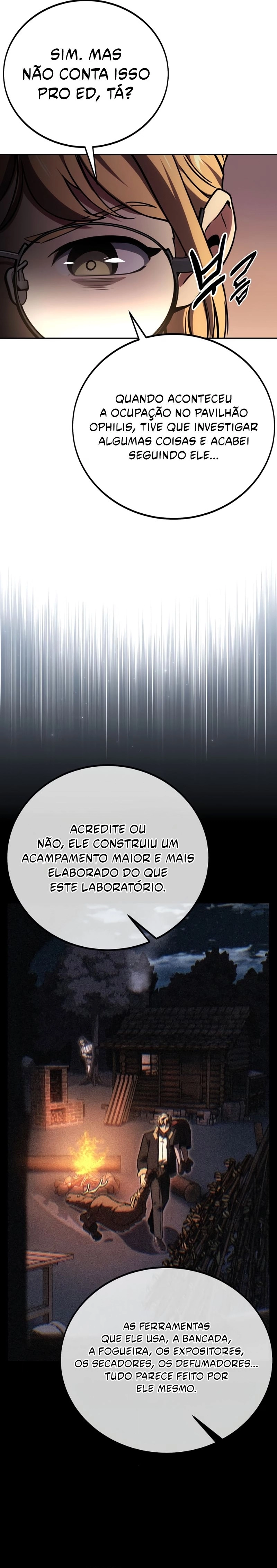 Guia de Sobrevivência do Extra da Academia Capítulo 040 - página 33