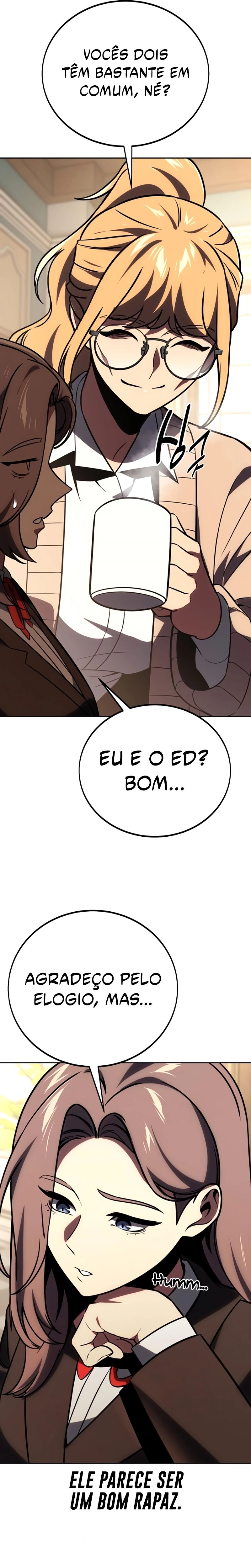 Guia de Sobrevivência do Extra da Academia Capítulo 040 - página 36