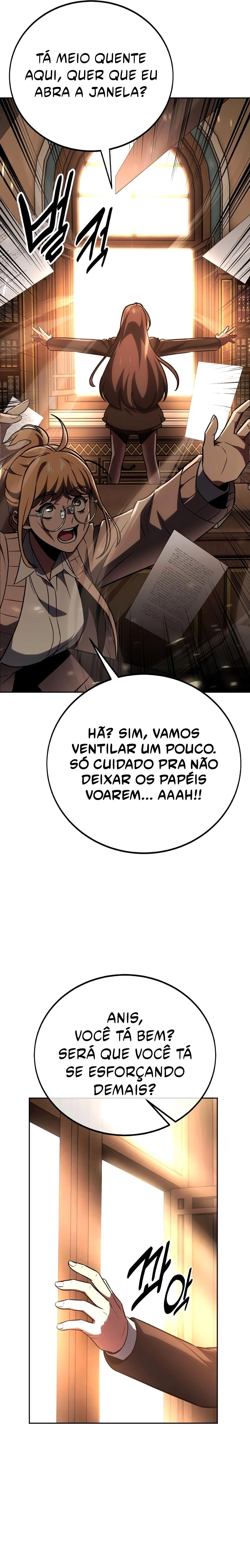 Guia de Sobrevivência do Extra da Academia Capítulo 040 - página 40