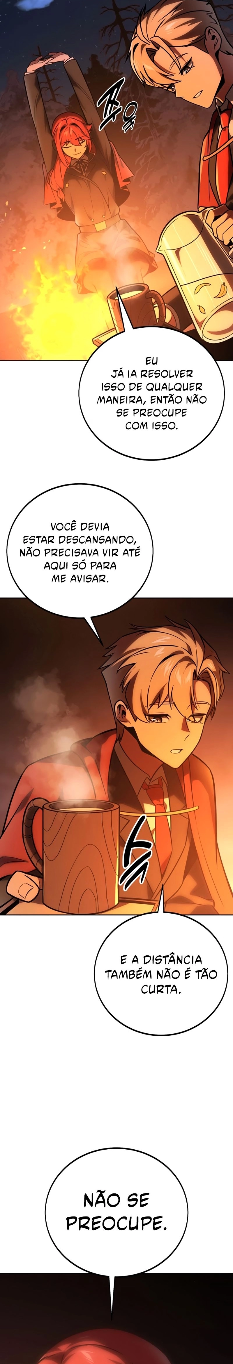 Guia de Sobrevivência do Extra da Academia Capítulo 041 - página 2