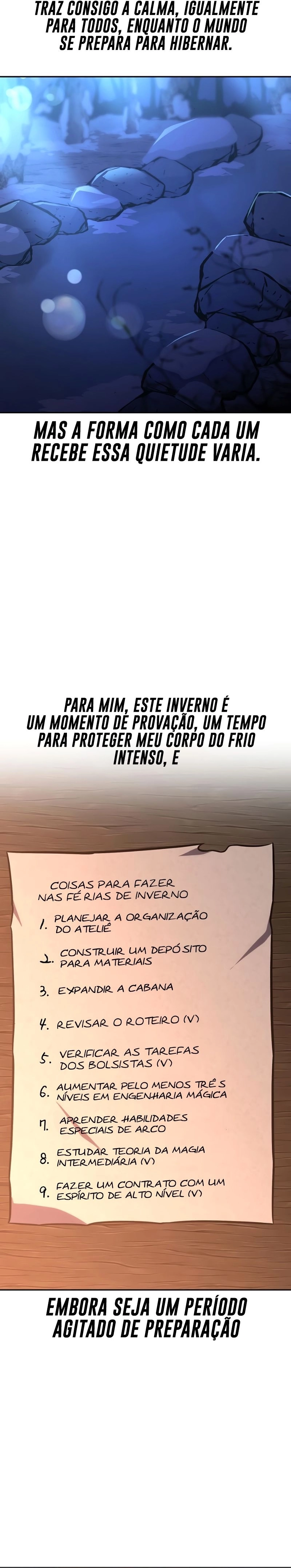 Guia de Sobrevivência do Extra da Academia Capítulo 041 - página 4