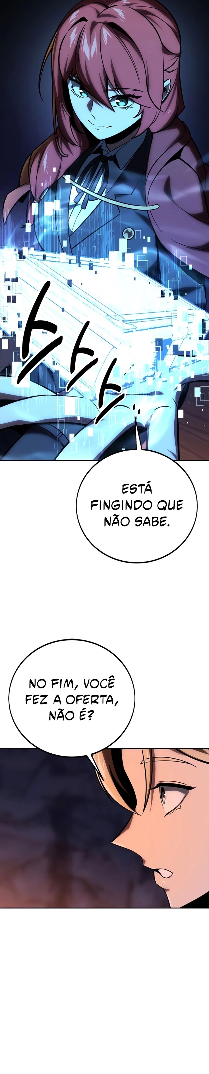 Guia de Sobrevivência do Extra da Academia Capítulo 041 - página 8