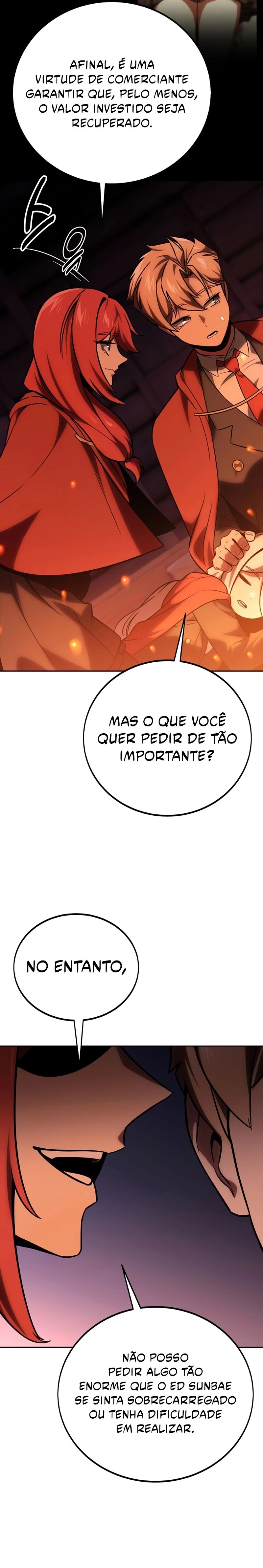 Guia de Sobrevivência do Extra da Academia Capítulo 041 - página 11
