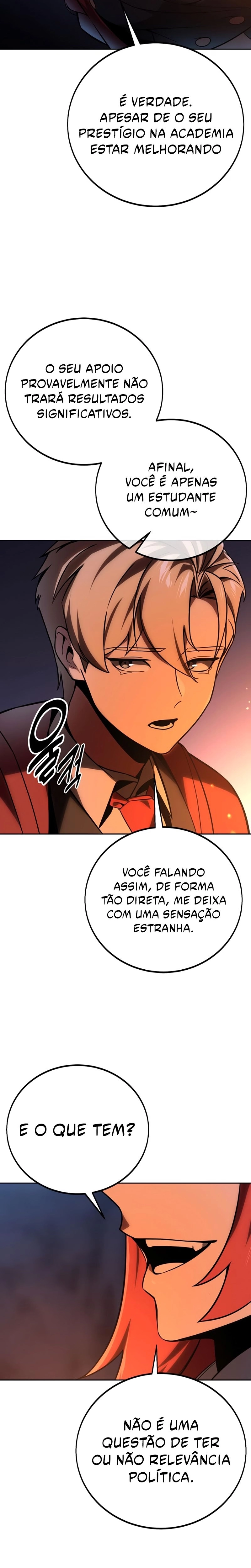 Guia de Sobrevivência do Extra da Academia Capítulo 041 - página 17