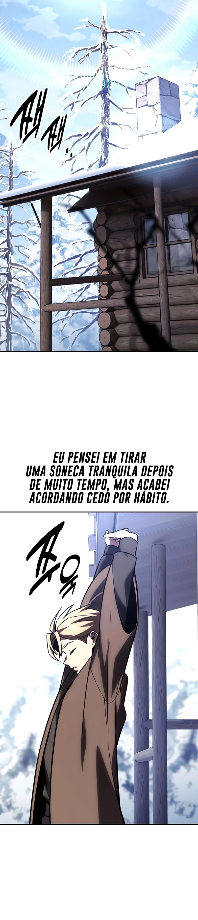 Guia de Sobrevivência do Extra da Academia Capítulo 041 - página 22