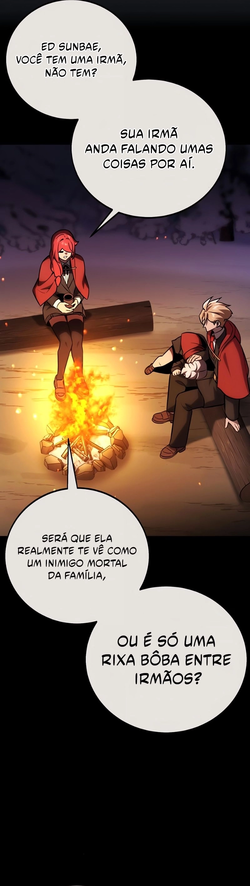 Guia de Sobrevivência do Extra da Academia Capítulo 041 - página 24